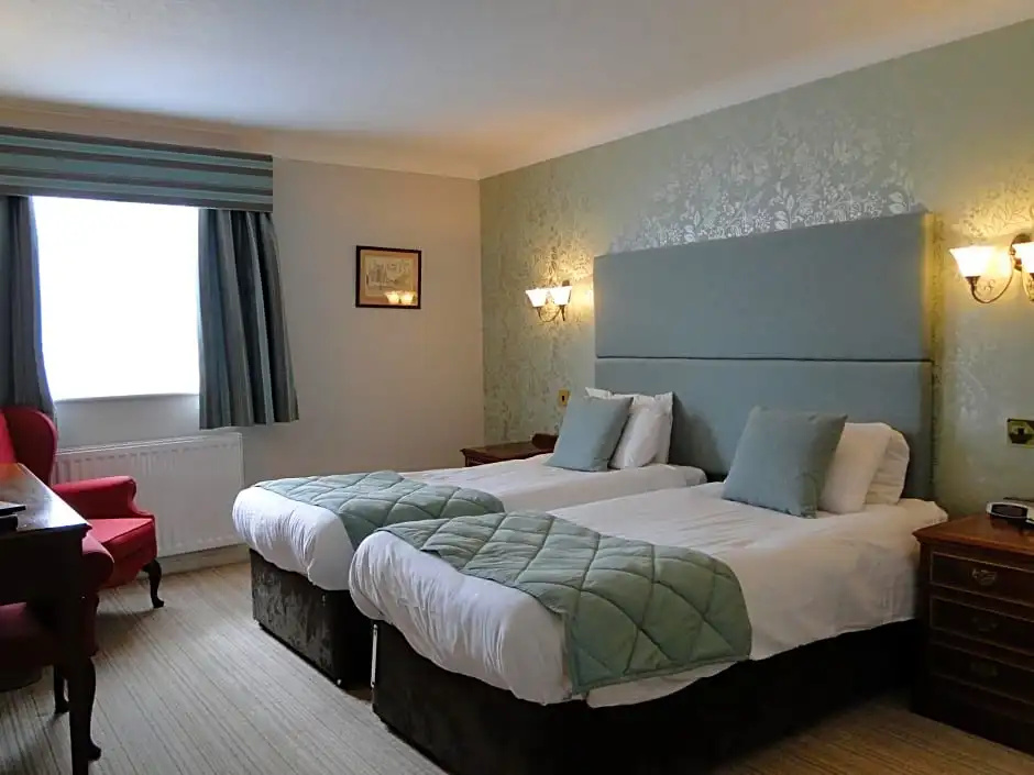 The Minster Hotel York - Chambres