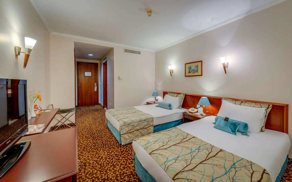 Best Western Plus Khan Hotel - Chambres