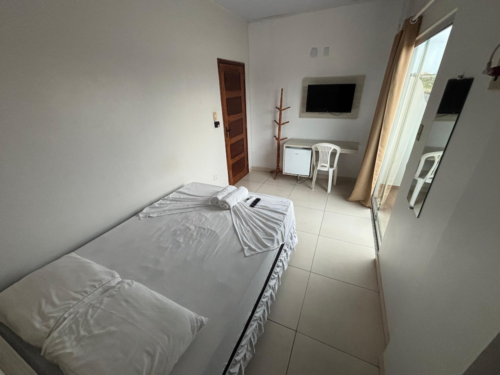 Economy Double room (twin beds)