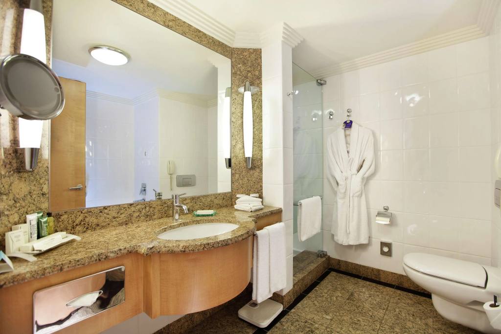 Adana Hilton SA - Général