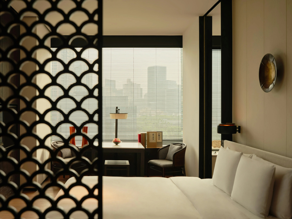 The PuLi Shanghai - Général