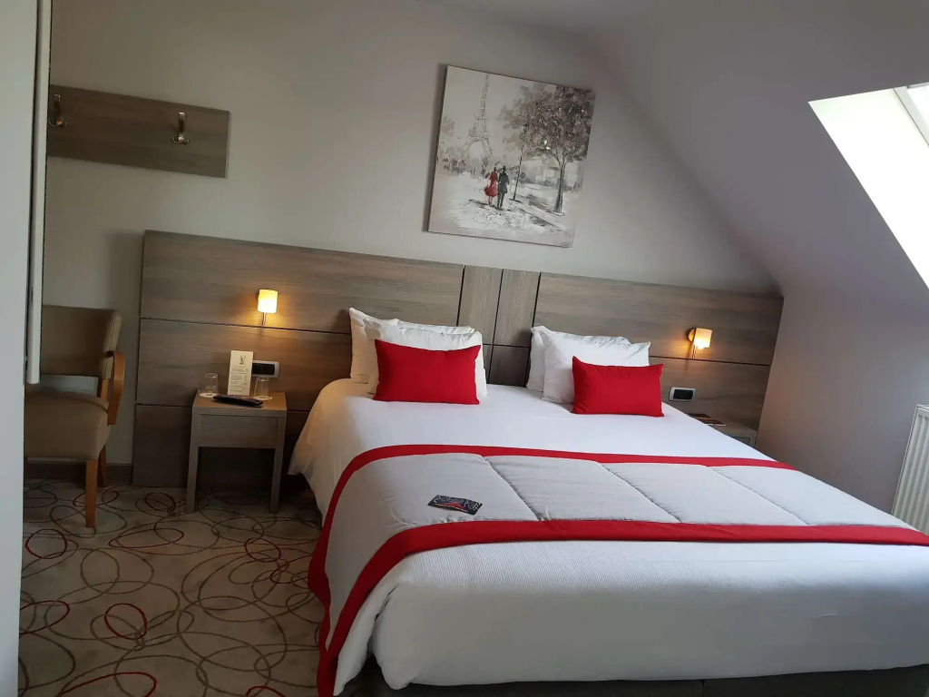 Ibis Styles Charleroi Airport Aero44 - Général