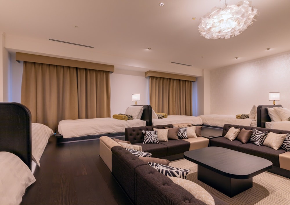 Liber Hotel Osaka 사진 25
