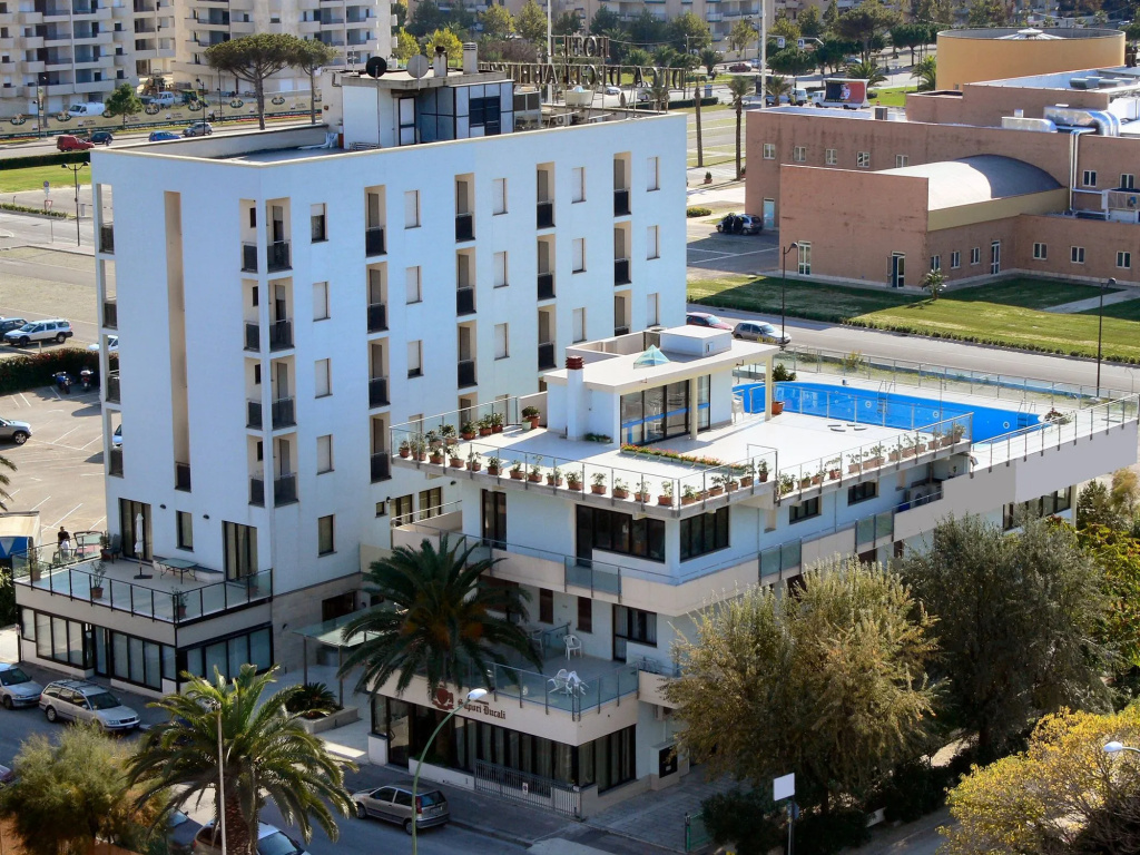 Hotel Duca degli Abruzzi - Général