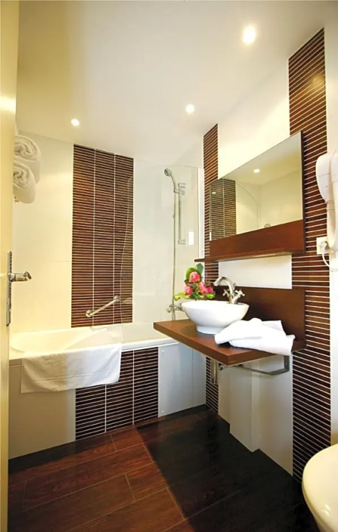 Mercure Omaha Beach Hotel - Chambres