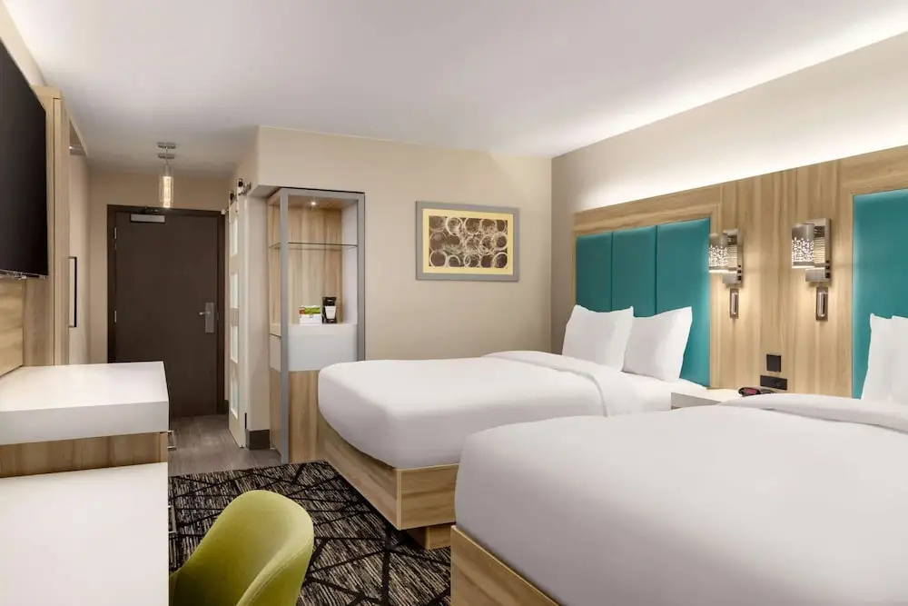 Wingate by Wyndham Murfreesboro Near MTSU - Chambres