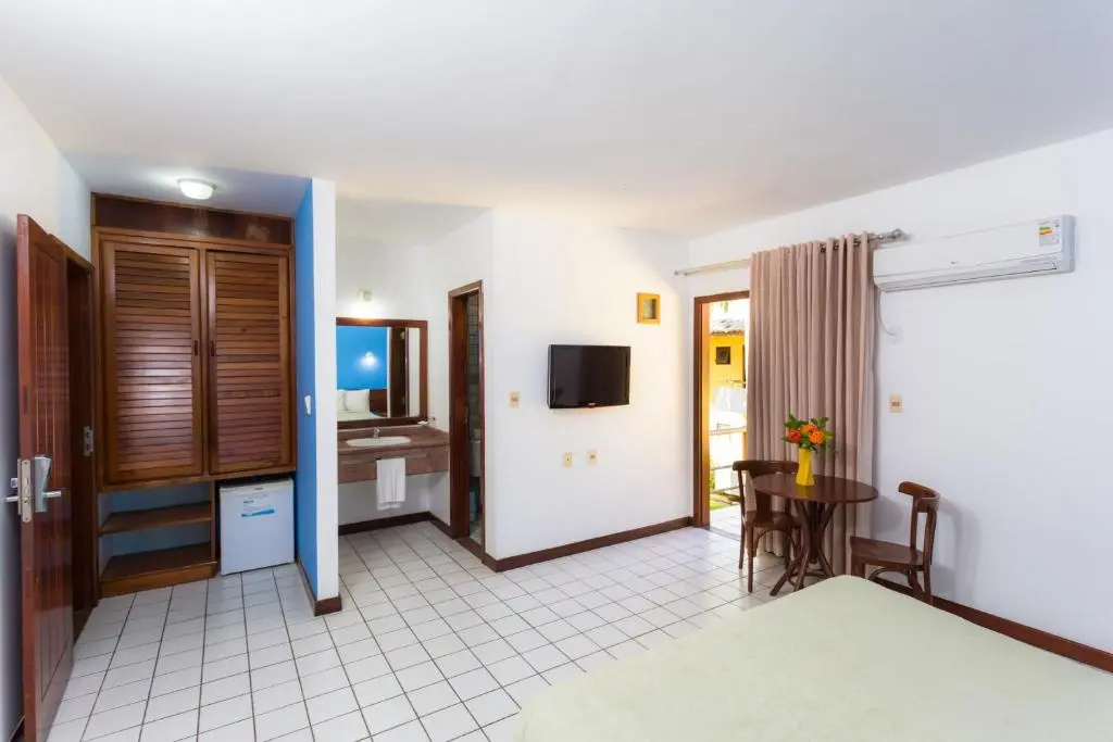 Sunshine Praia Hotel - Chambres