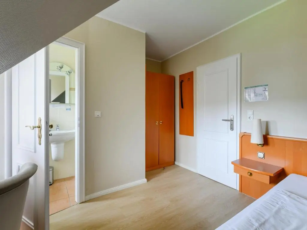 Nordsee-Hotel Arlau-Schleuse - Chambres