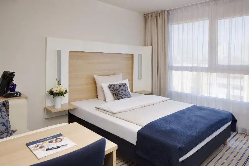 Best Western Plus Welcome Hotel Frankfurt - Chambres