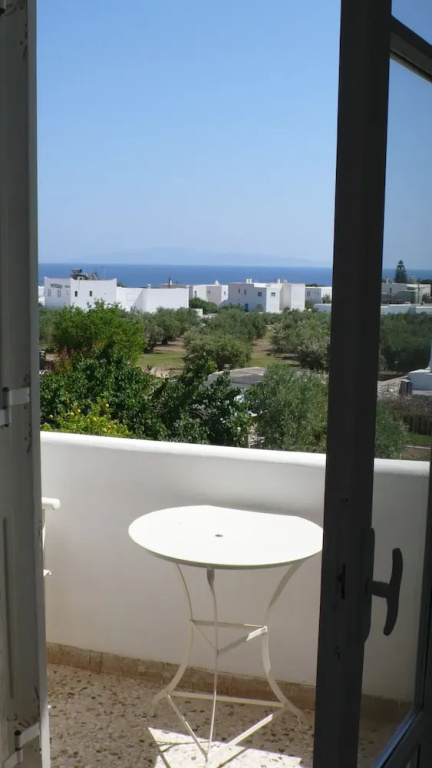 Balcony & Terrace