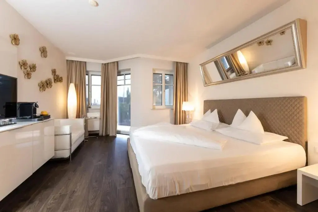 Maiers Kuschelhotel deluxe - Adults only - Chambres