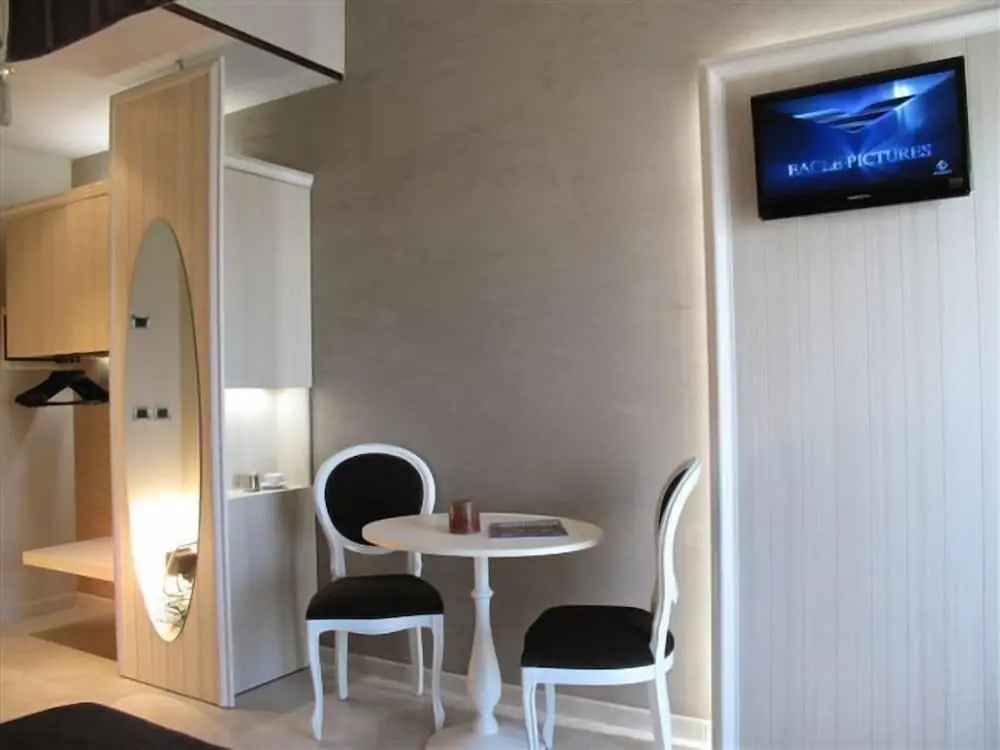 Gran Paradiso Hotel Spa - Chambres