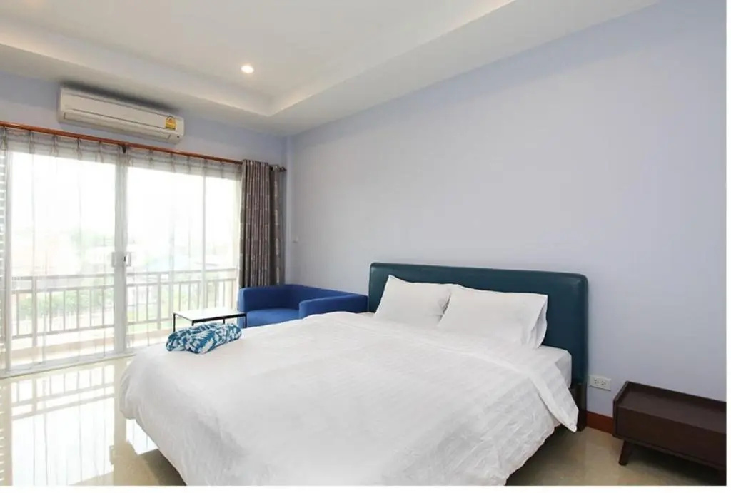 Takanta Place - Chambres