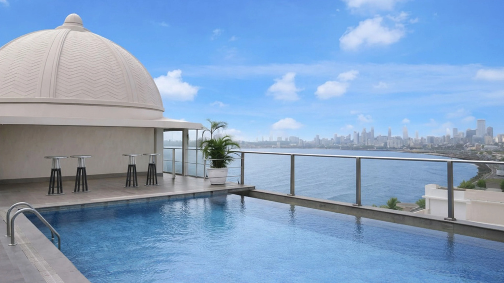 InterContinental Marine Drive Mumbai by IHG - Général