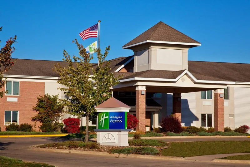 Links Bos Landen Hotel & Spa of Pella, Trademark by Wyndham