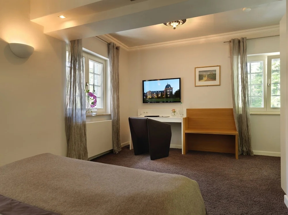 Hotel-Residence Klosterpforte - Chambres