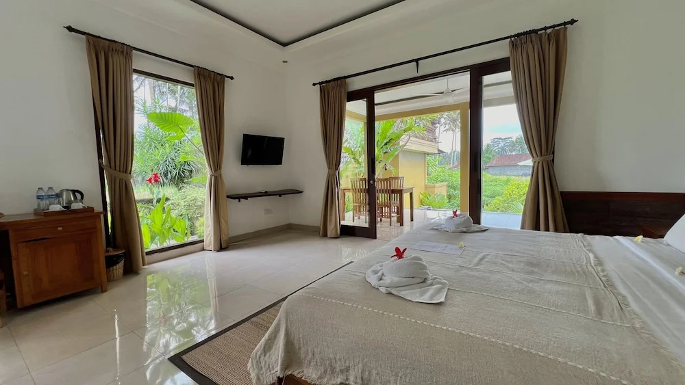 Kubu Bali Baik Villa & Resort - Chambres