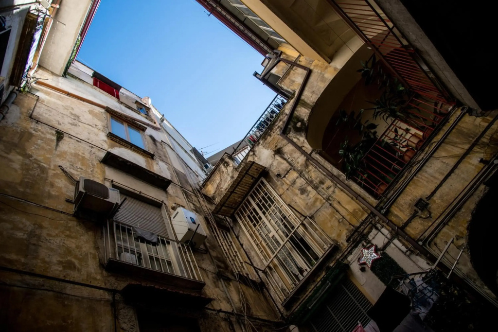 Castel Capuano Flat By DomusExtra