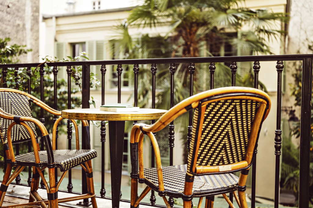 Hôtel Eldorado Paris 42
