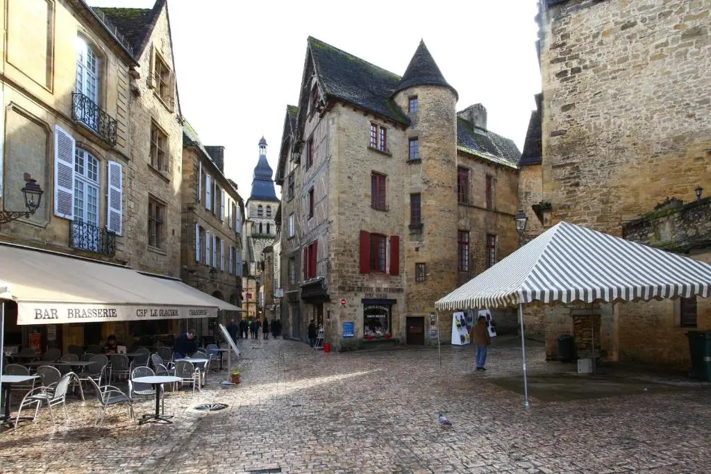 Le Royere - Chambres