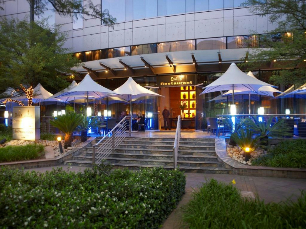 InterContinental Johannesburg O.R Tambo Airport by IHG - Général