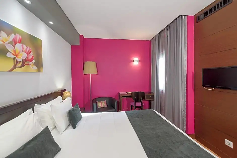 Classic room