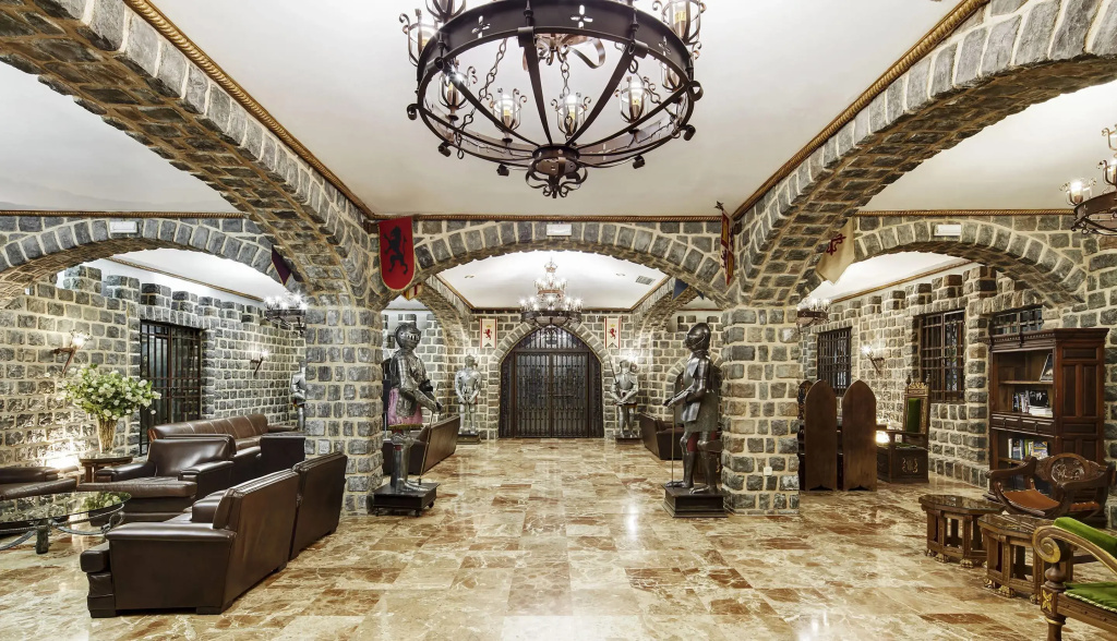 Hotel Sercotel Alfonso VI - Général