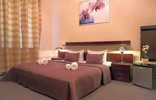 Hotel Comet am Kurfürstendamm - Chambres