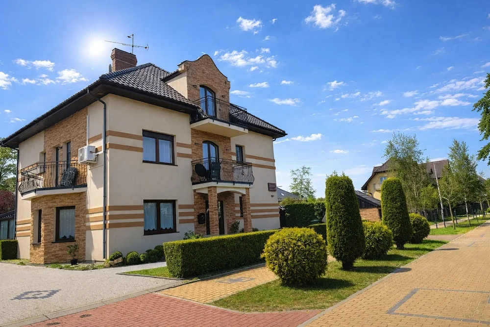 Apartment in Miedzywodzie Near Baltic Beaches