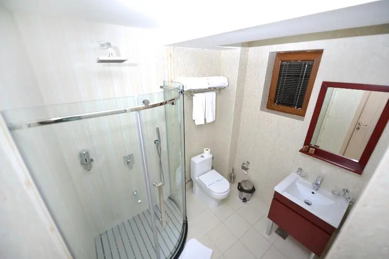 Hotel Gold - Chambres