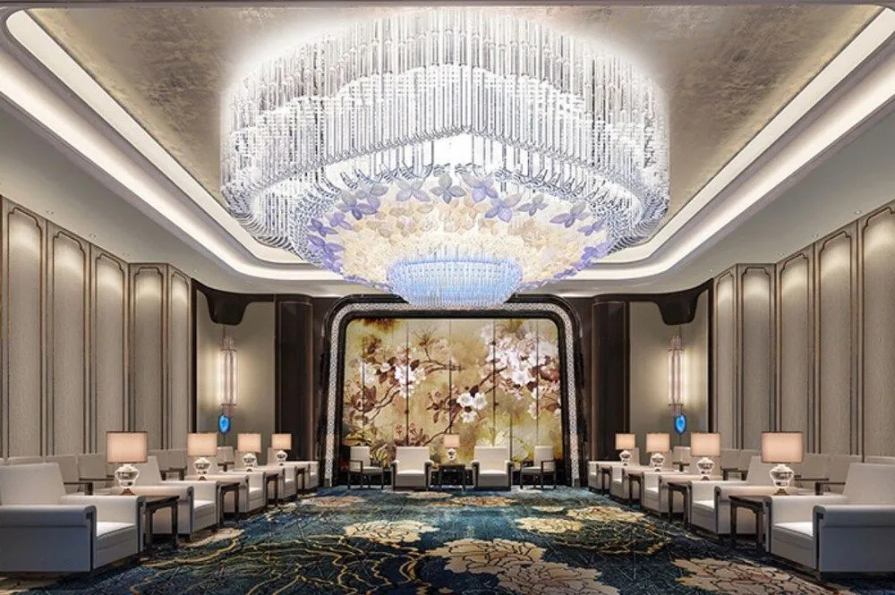 Wanda Vista Harbin - фото 18