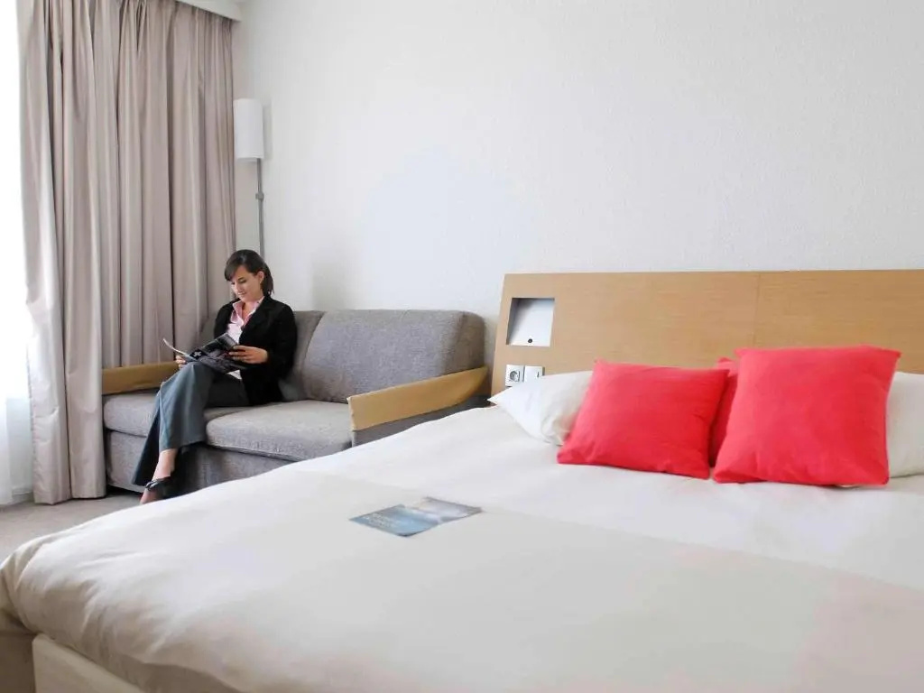 Novotel Narbonne Sud - Chambres