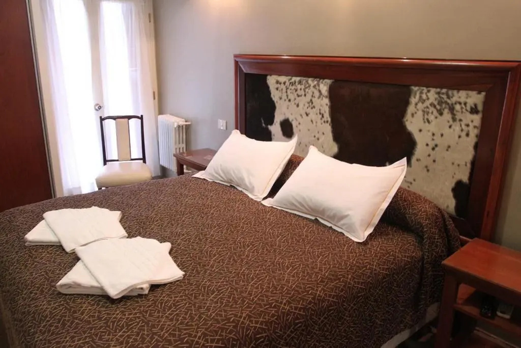 Hotel Termal Rio Hondo - Chambres