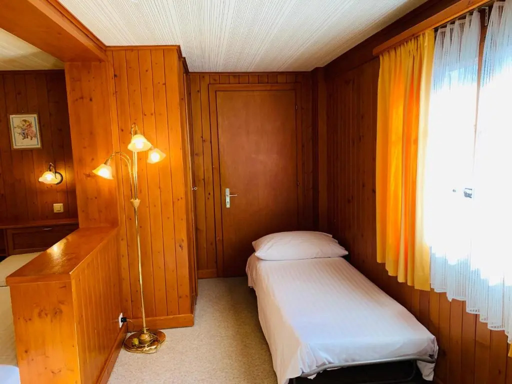 Ecureuil - Chambres