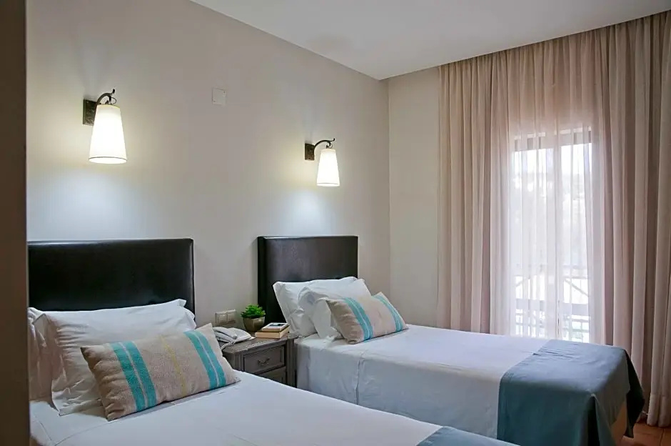 Parque Das Laranjeiras - Chambres