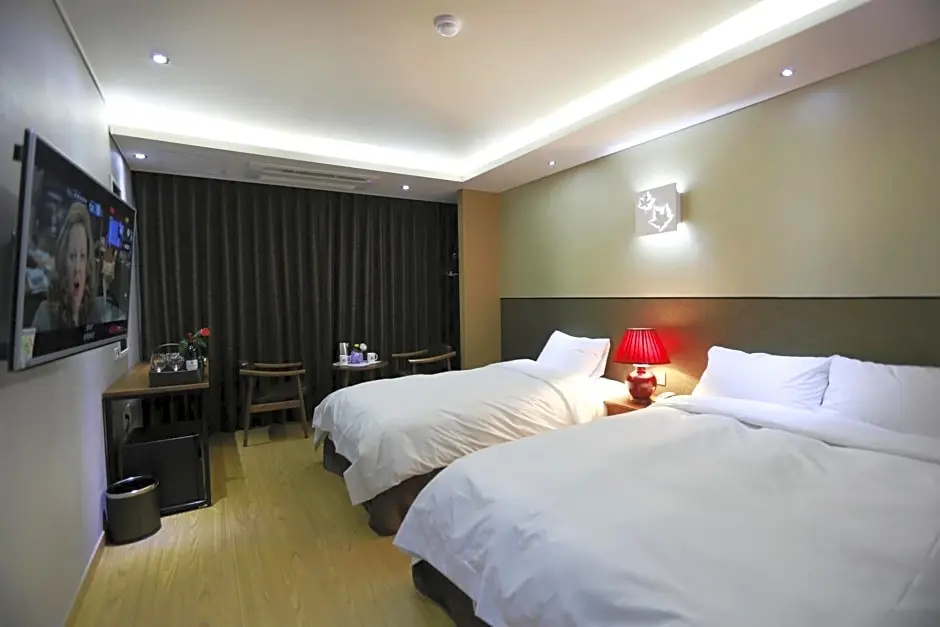 Black Sands Hotel - Chambres