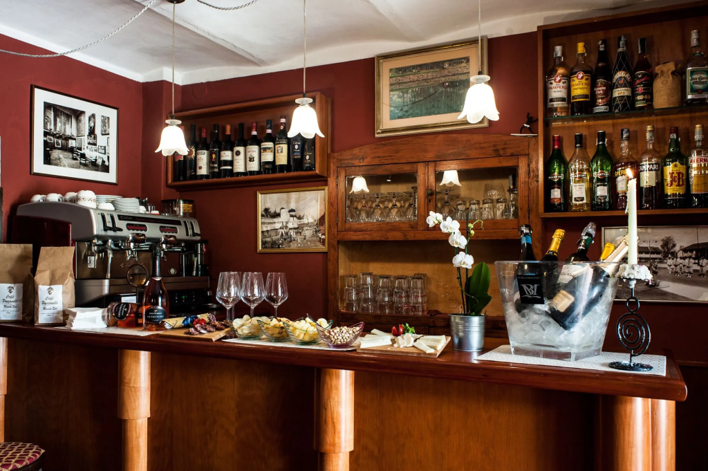 Hotel Club I Pini Residenza d'Epoca - Général