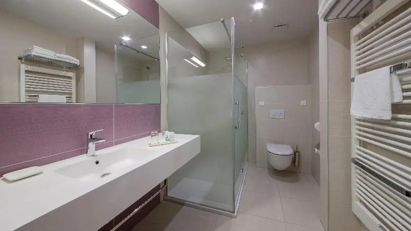 Vitality Hotel Punta - Chambres