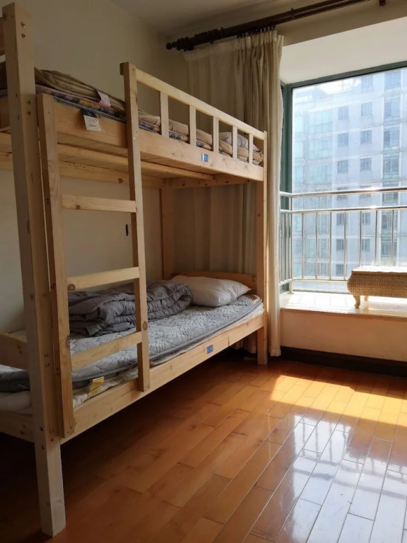 Bed in Dorm (male dorm)