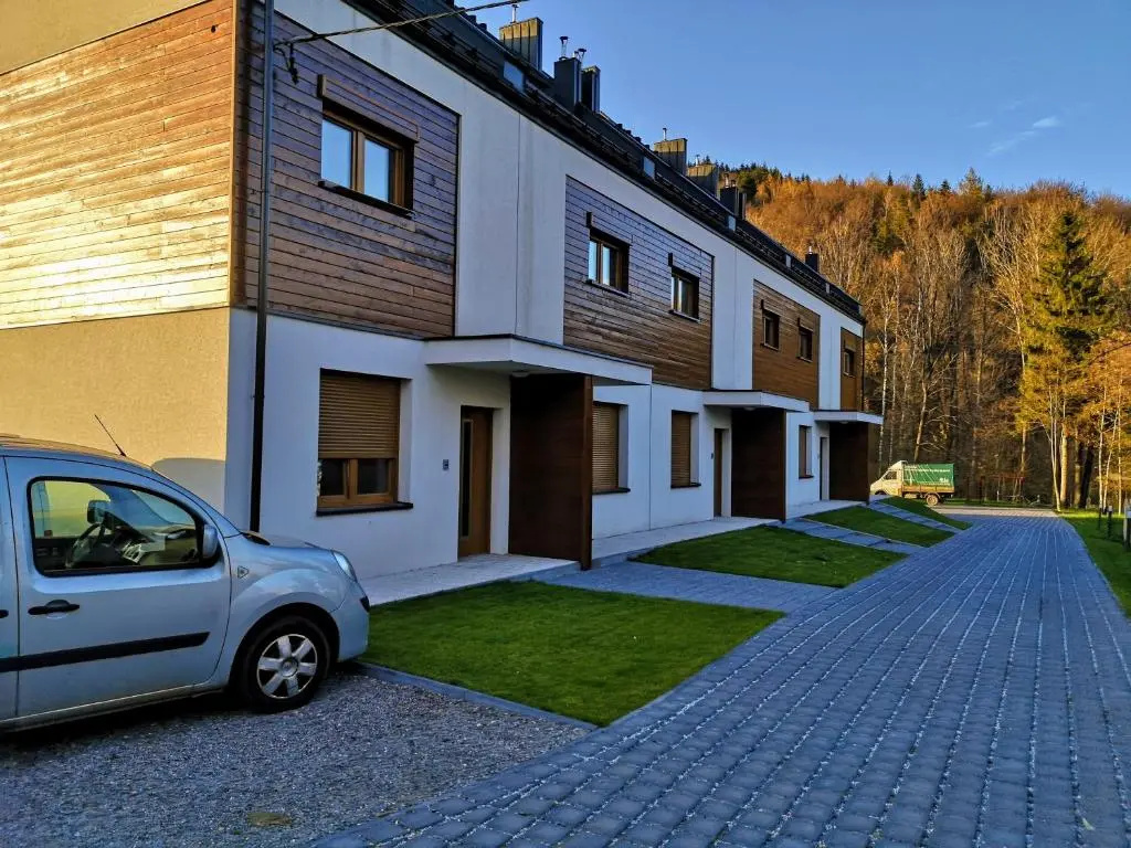 Mountain Szczyrk ApArt Bratków 10