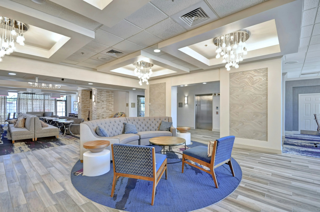 Homewood Suites by Hilton Boston-Peabody - Général