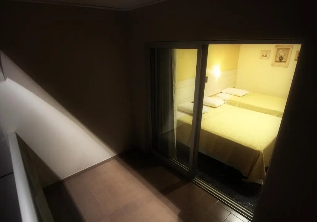 Hotel Três Fronteiras - Chambres