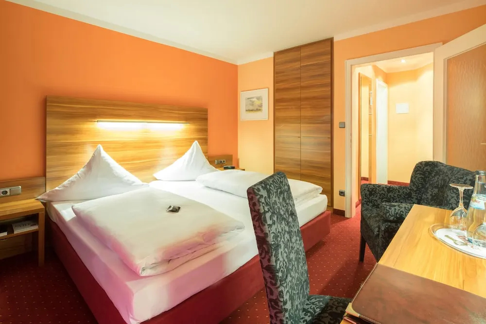 Hotel Isartor - Chambres