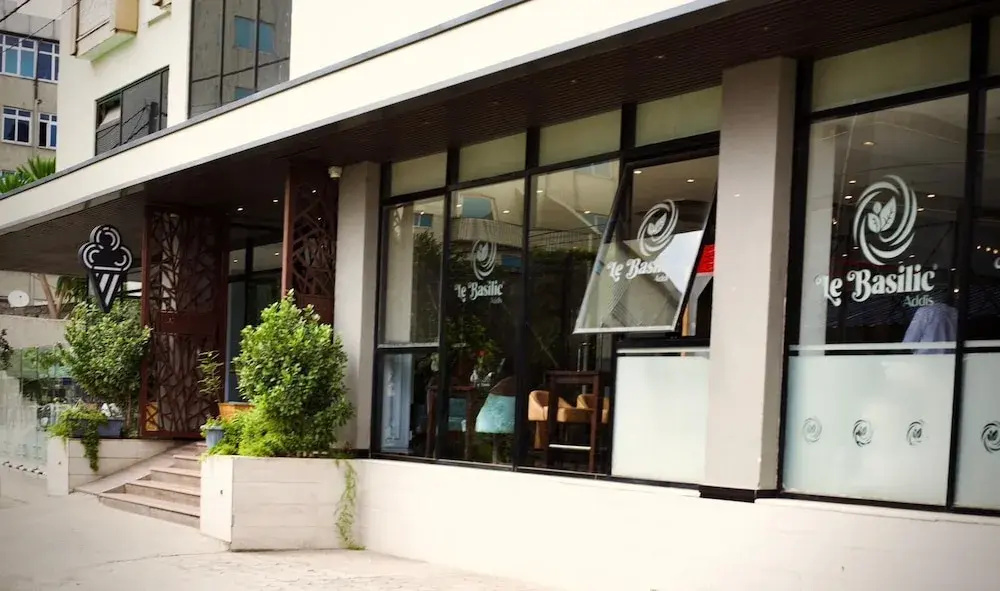 Le Basilic Addis Hotel Apartment & Spa