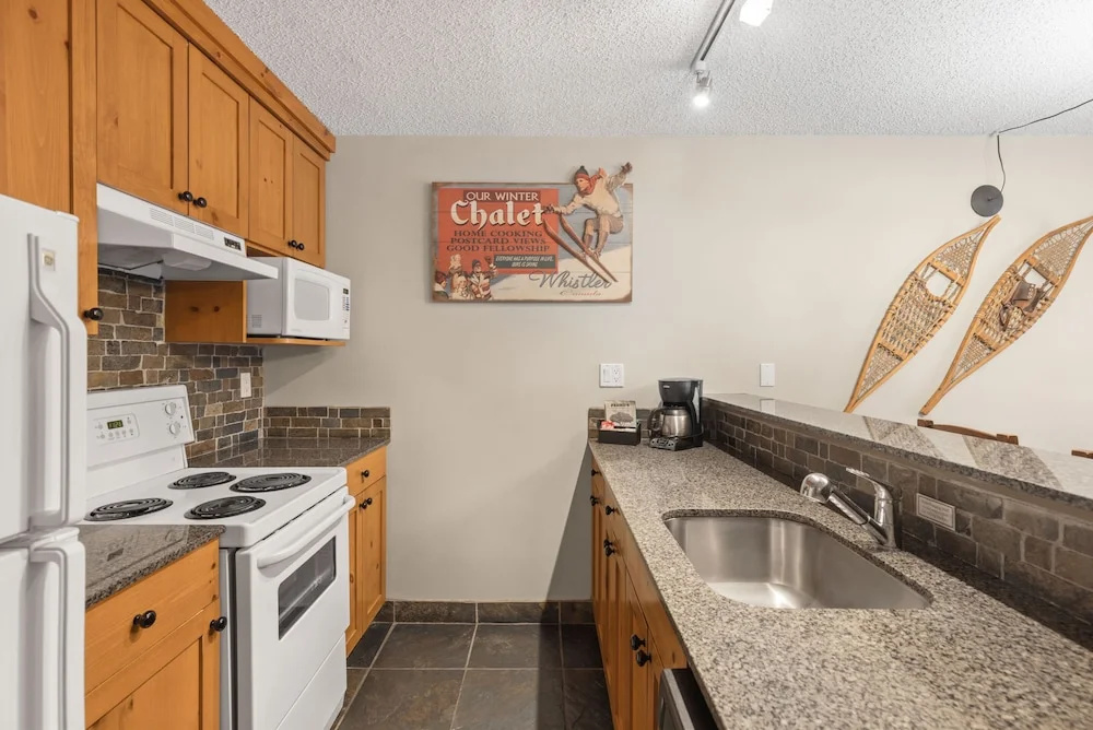Tantalus Resort Lodge - Chambres