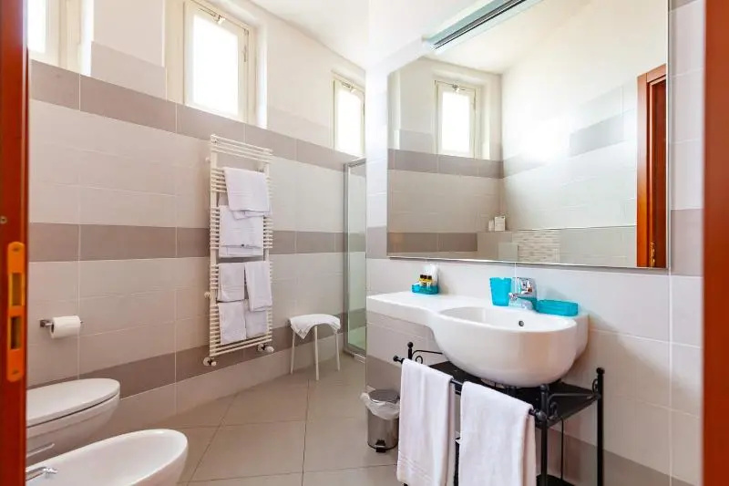 Smart Hotel Bartolini - Chambres