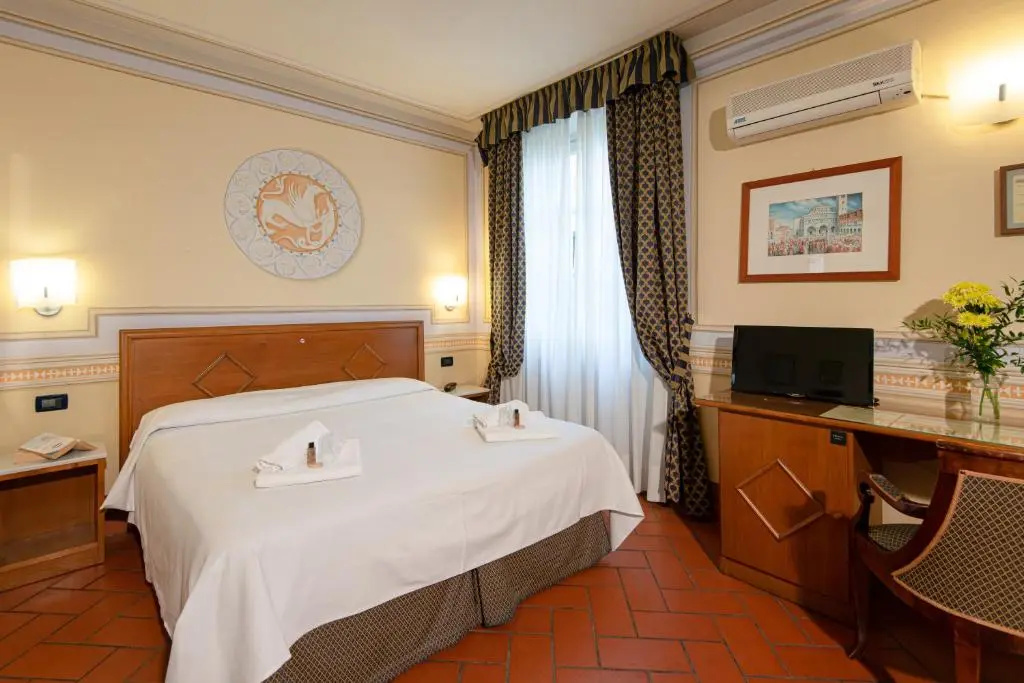 Albergo San Martino - Chambres