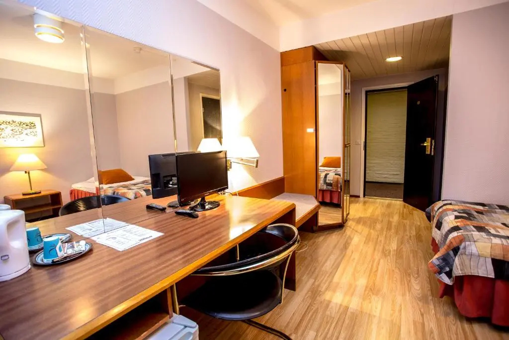 Hotel Sommelo - Chambres