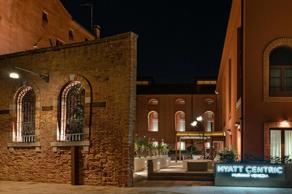 Hyatt Centric Murano Venice - Chambres
