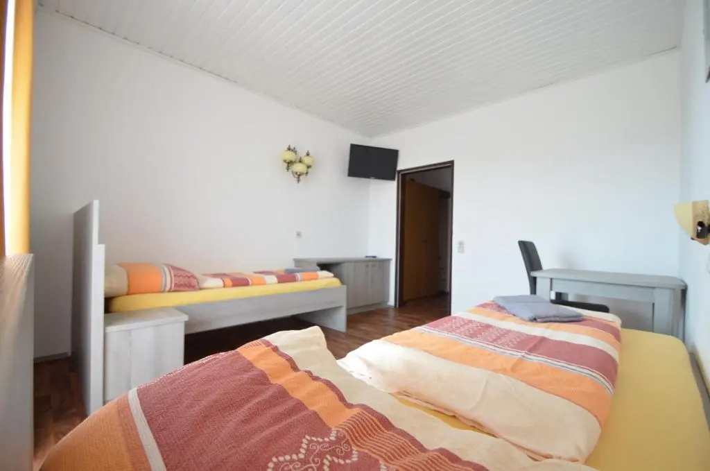 Standard Double room (twin beds)
